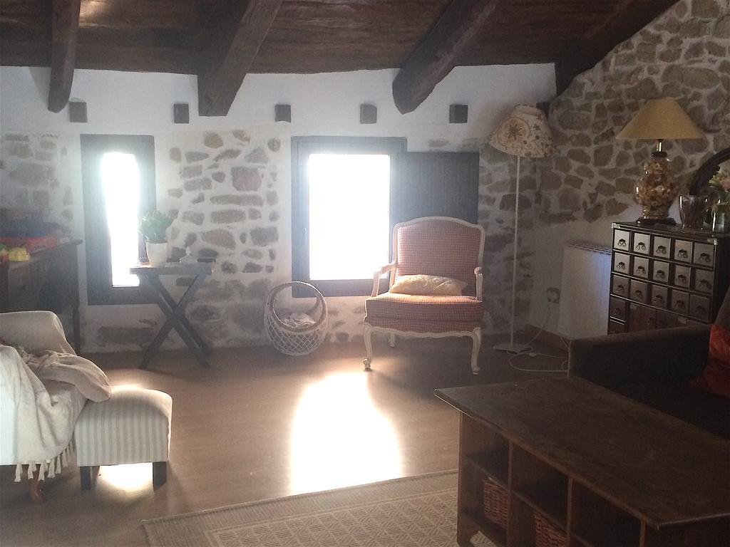 La Casita Del Castillo Mora de Rubielos Kültér fotó