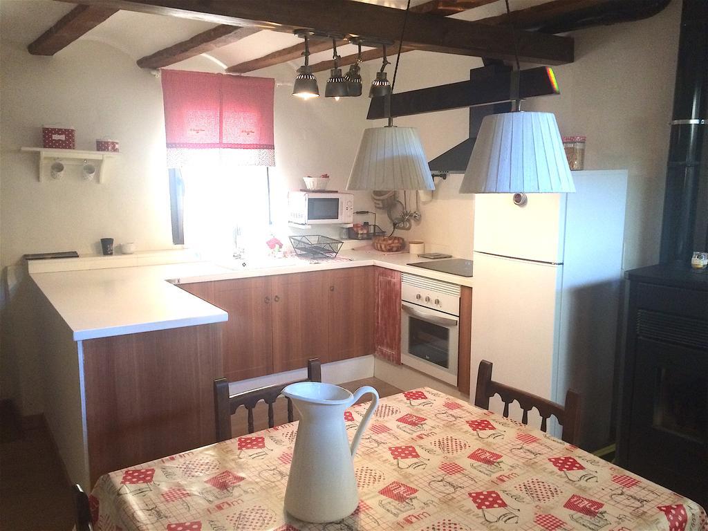La Casita Del Castillo Mora de Rubielos Kültér fotó