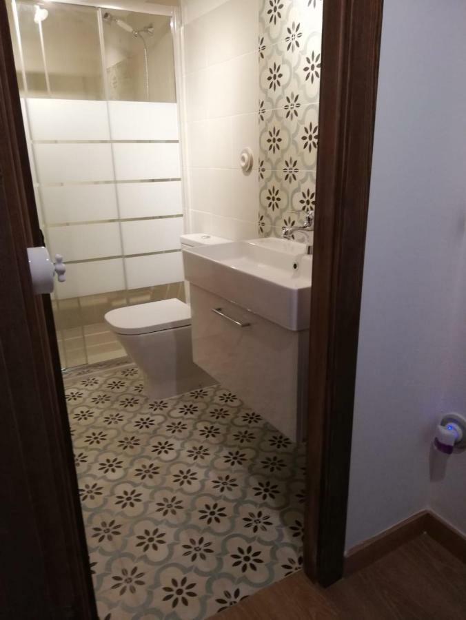 La Casita Del Castillo Mora de Rubielos Kültér fotó