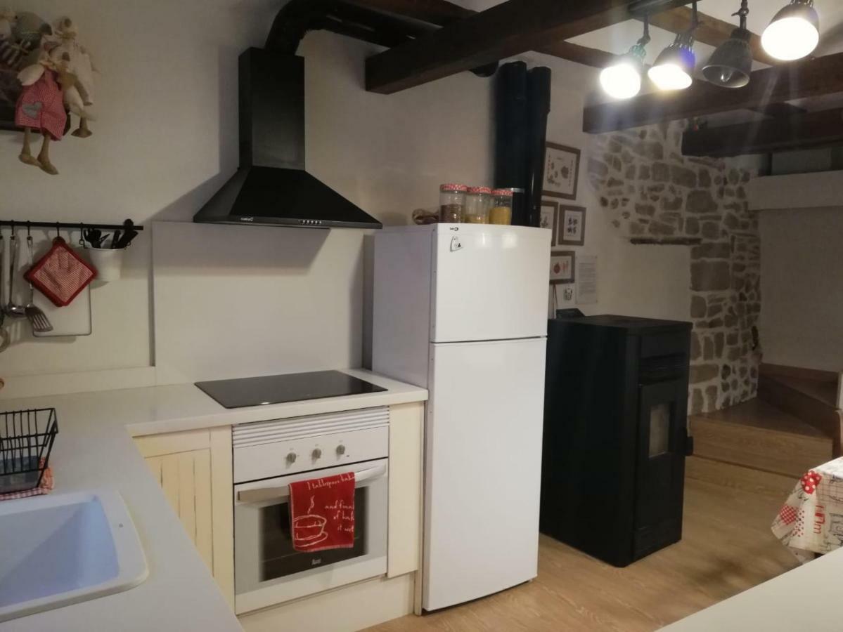 La Casita Del Castillo Mora de Rubielos Kültér fotó