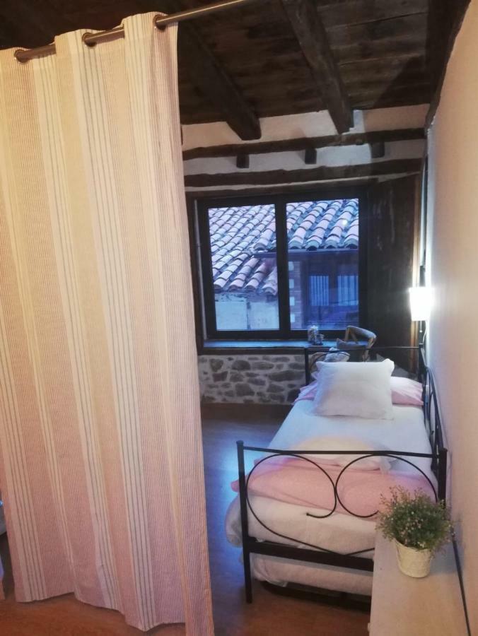 La Casita Del Castillo Mora de Rubielos Kültér fotó