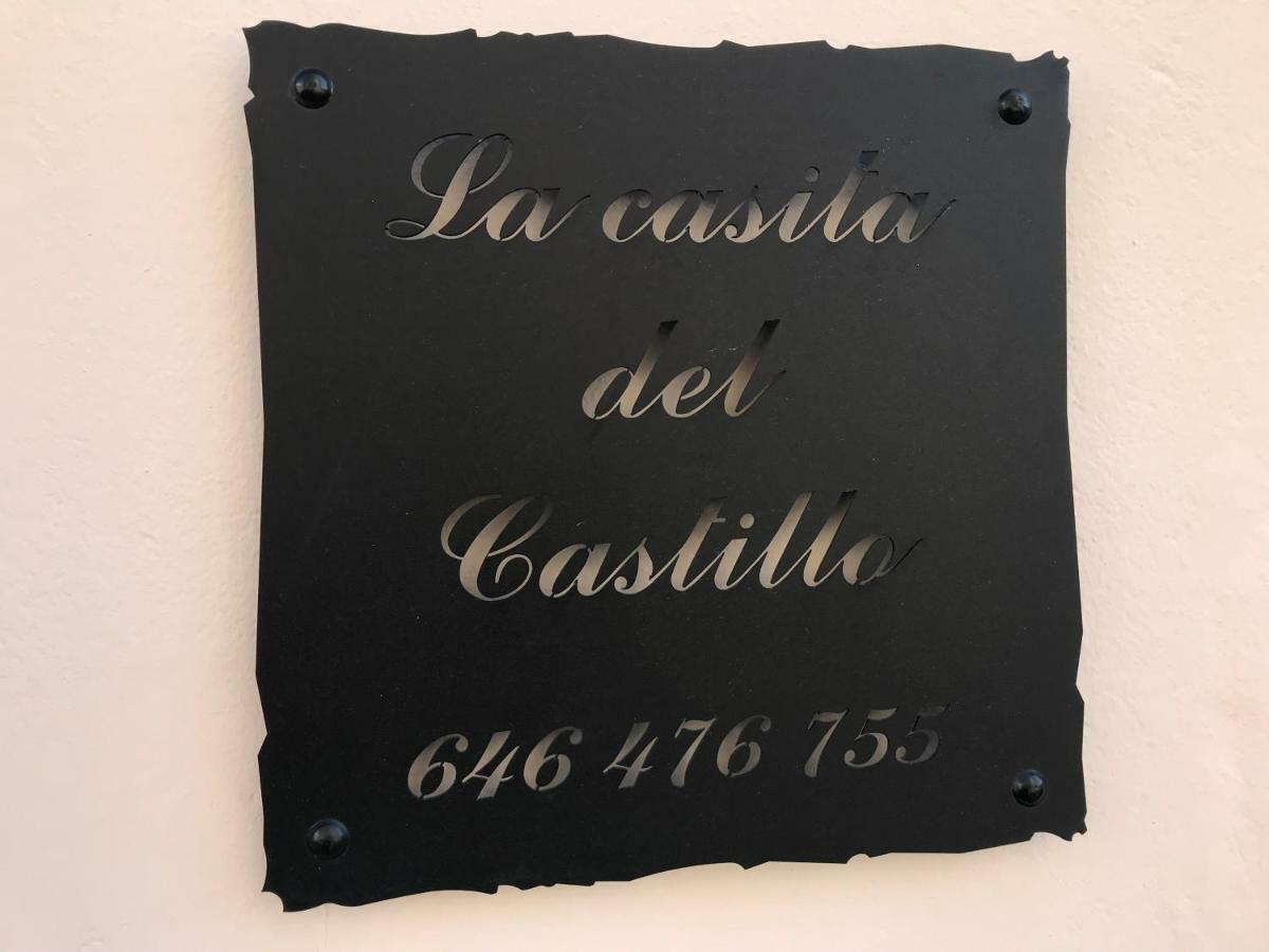 La Casita Del Castillo Mora de Rubielos Kültér fotó